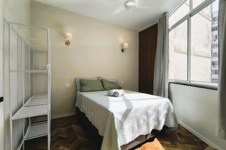 Apartamento à venda com 35m², 1 quarto e sem vagaQuarto