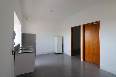 Sala/Cozinha de apartamento para alugar com 2 quartos, 64m² em Eldorado, Diadema