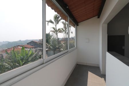 Apartamento para alugar com 64m², 2 quartos e 1 vaga Apartamento para alugar com 64m², 2 quartos e 1 vagaVaranda