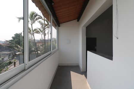 Apartamento para alugar com 64m², 2 quartos e 1 vaga Apartamento para alugar com 64m², 2 quartos e 1 vagaVaranda