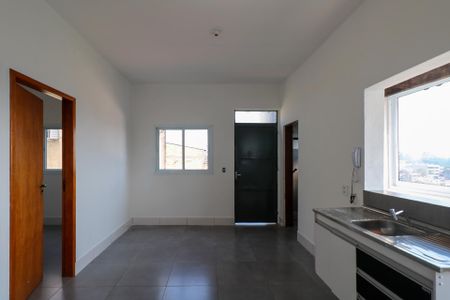 Sala/Cozinha de apartamento para alugar com 2 quartos, 64m² em Eldorado, Diadema