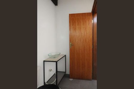 Apartamento para alugar com 64m², 2 quartos e 1 vaga Apartamento para alugar com 64m², 2 quartos e 1 vagaBanheiro