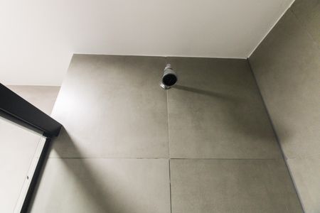 Studio para alugar com 23m², 1 quarto e sem vaga Studio para alugar com 23m², 1 quarto e sem vagaBanheiro