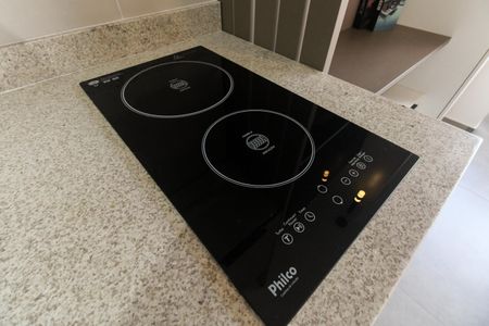 Studio para alugar com 23m², 1 quarto e sem vaga Studio para alugar com 23m², 1 quarto e sem vagaStudio - Cozinha