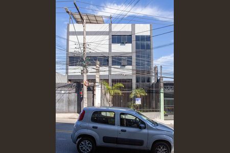 Apartamento para alugar com 62m², 2 quartos e 1 vagaFachada