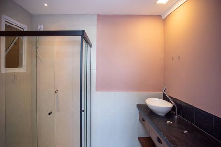 Apartamento para alugar com 62m², 2 quartos e 1 vagaBanheiro da Suíte