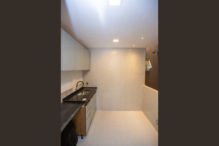 Apartamento para alugar com 62m², 2 quartos e 1 vagaCozinha