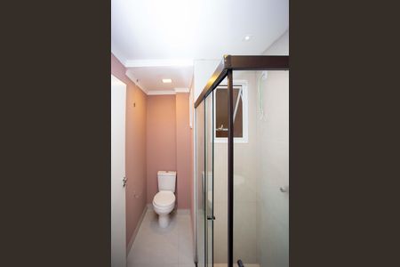 Apartamento para alugar com 62m², 2 quartos e 1 vagaBanheiro da Suíte