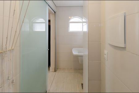 Apartamento para alugar com 110m², 3 quartos e 1 vagaÁrea de serviço