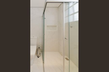 Apartamento para alugar com 110m², 3 quartos e 1 vagaBanheiro social