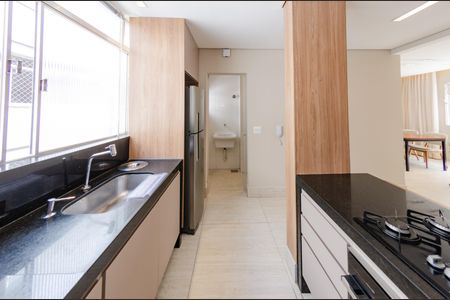 Apartamento para alugar com 110m², 3 quartos e 1 vagaCozinha