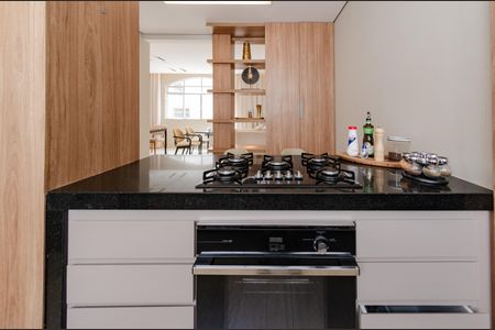 Apartamento para alugar com 110m², 3 quartos e 1 vagaCozinha