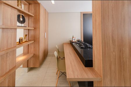 Apartamento para alugar com 110m², 3 quartos e 1 vagaCozinha