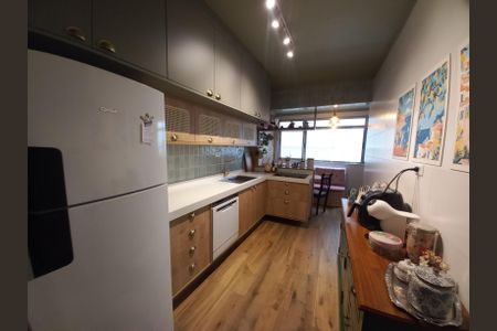 Apartamento para alugar com 80m², 2 quartos e 1 vagaCozinha