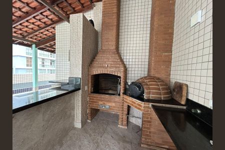 Apartamento para alugar com 80m², 2 quartos e 1 vagaChurrasqueira