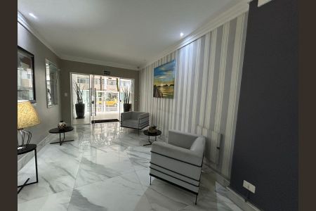 Apartamento para alugar com 80m², 2 quartos e 1 vagaHall de entrada