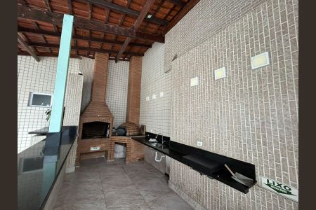 Apartamento para alugar com 80m², 2 quartos e 1 vagaChurrasqueira
