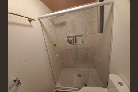 Apartamento para alugar com 80m², 2 quartos e 1 vagaBanheiro Social