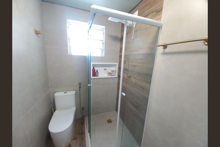 Apartamento para alugar com 80m², 2 quartos e 1 vagaBanheiro da Suíte