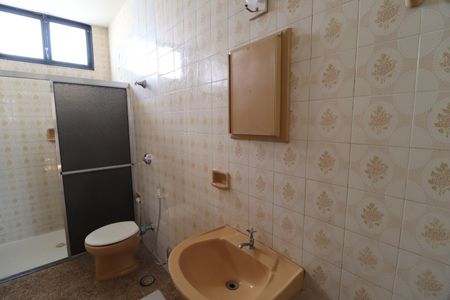Apartamento para alugar com 105m², 4 quartos e 1 vagaBanheiro Social