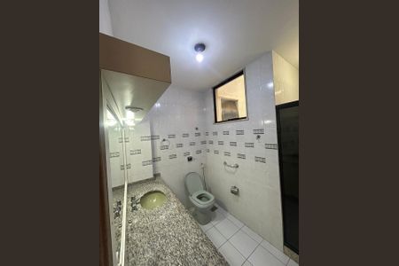 Apartamento para alugar com 80m², 3 quartos e 3 vagasBanheiro