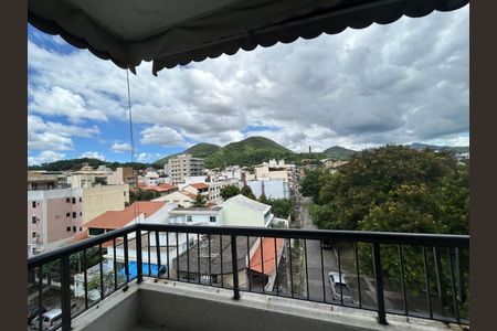 Apartamento para alugar com 80m², 3 quartos e 3 vagasVaranda