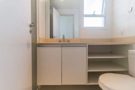 Apartamento para alugar com 72m², 2 quartos e 1 vaga Apartamento para alugar com 72m², 2 quartos e 1 vagaBanheiro