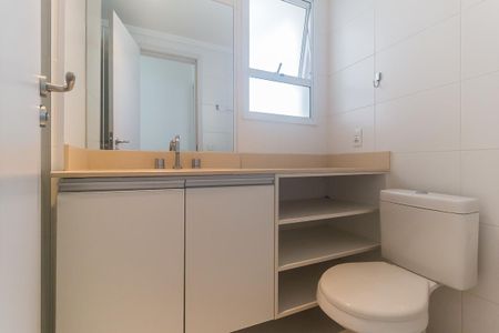 Apartamento para alugar com 72m², 2 quartos e 1 vaga Apartamento para alugar com 72m², 2 quartos e 1 vagaBanheiro
