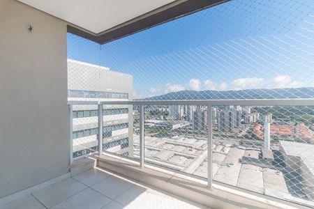Apartamento para alugar com 72m², 2 quartos e 1 vaga Apartamento para alugar com 72m², 2 quartos e 1 vagaVaranda da Sala