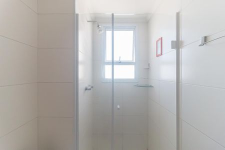 Apartamento para alugar com 72m², 2 quartos e 1 vaga Apartamento para alugar com 72m², 2 quartos e 1 vagaBanheiro da Suíte