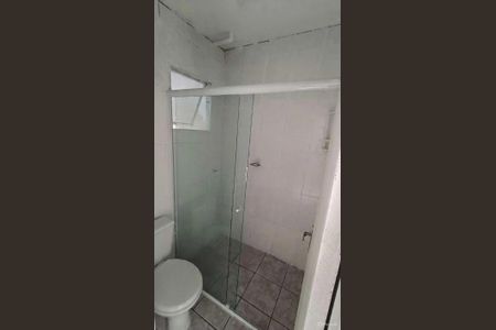 Apartamento à venda com 48m², 2 quartos e 1 vaga Apartamento à venda com 48m², 2 quartos e 1 vagaBanheiro