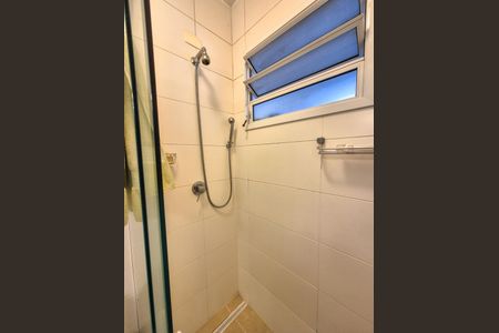 Banheiro Social de apartamento à venda com 1 quarto, 45m² em Vila Buarque, São Paulo