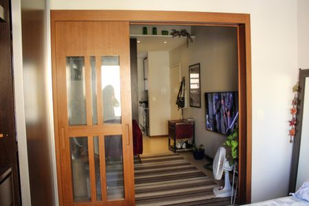 Sala de apartamento à venda com 1 quarto, 45m² em Vila Buarque, São Paulo