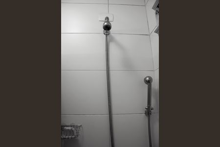 Banheiro Social de apartamento à venda com 1 quarto, 45m² em Vila Buarque, São Paulo