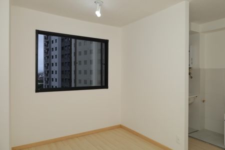 Sala de apartamento para alugar com 2 quartos, 38m² em Vila Campanela, São Paulo