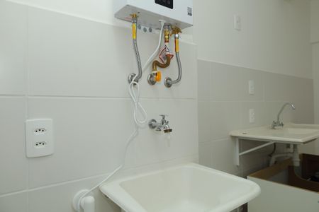 Apartamento para alugar com 38m², 2 quartos e sem vagaÁrea de Serviço