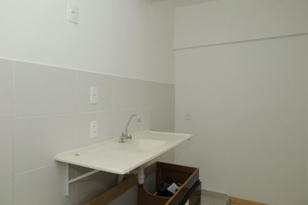 Apartamento para alugar com 38m², 2 quartos e sem vagaCozinha
