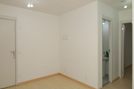 Apartamento para alugar com 38m², 2 quartos e sem vagaSala