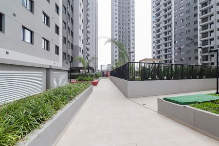 Apartamento para alugar com 38m², 2 quartos e sem vagaÁrea comum 