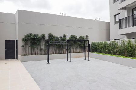 Apartamento para alugar com 38m², 2 quartos e sem vagaÁrea comum - Academia externa