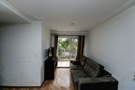 Sala de apartamento à venda com 3 quartos, 68m² em Sítio da Figueira, São Paulo