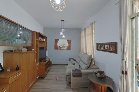 Sala de casa à venda com 5 quartos, 316m² em Carmo, Belo Horizonte