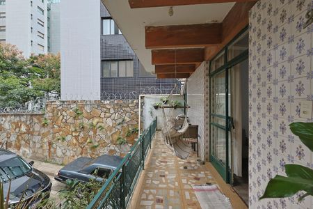 Casa à venda com 316m², 5 quartos e 4 vagasVaranda da Sala de jantar