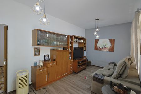 Sala de casa à venda com 5 quartos, 316m² em Carmo, Belo Horizonte