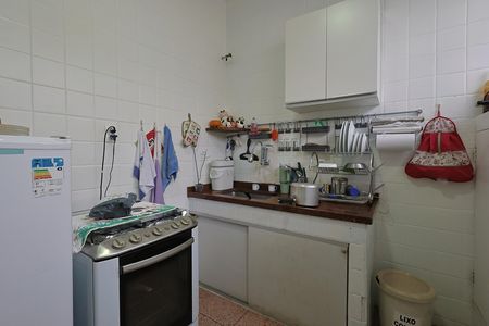 Casa à venda com 316m², 5 quartos e 4 vagasCozinha
