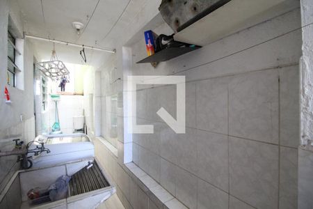 Casa para alugar com 100m², 3 quartos e 2 vagasÁrea de serviço