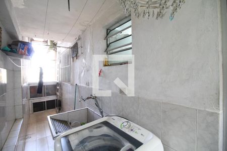 Casa para alugar com 100m², 3 quartos e 2 vagasÁrea de serviço