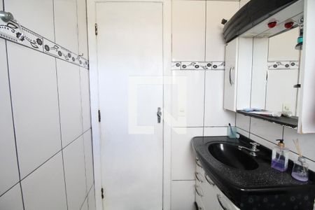 Casa para alugar com 100m², 3 quartos e 2 vagasBanheiro