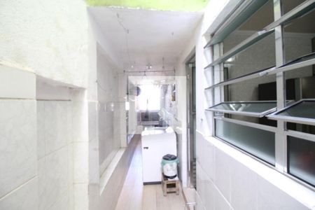 Casa para alugar com 100m², 3 quartos e 2 vagasÁrea de serviço