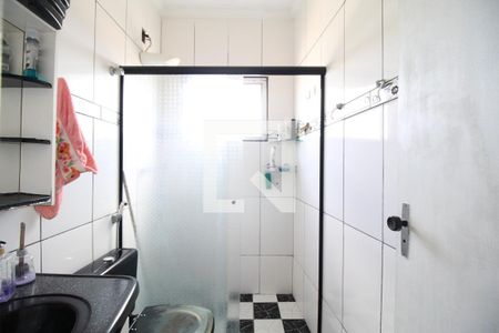 Casa para alugar com 100m², 3 quartos e 2 vagasBanheiro